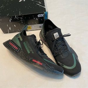 Adidas Star Wars NMD_R1 Spectoo Boba Fett